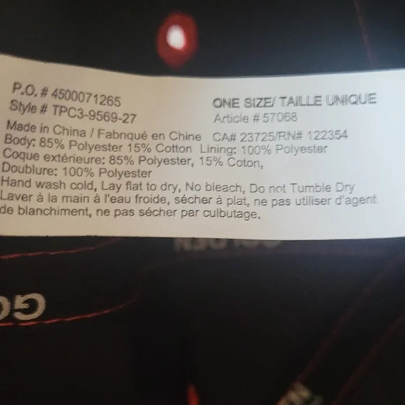 Aritzia TNA Anson baseball cap - Picture 8 of 9